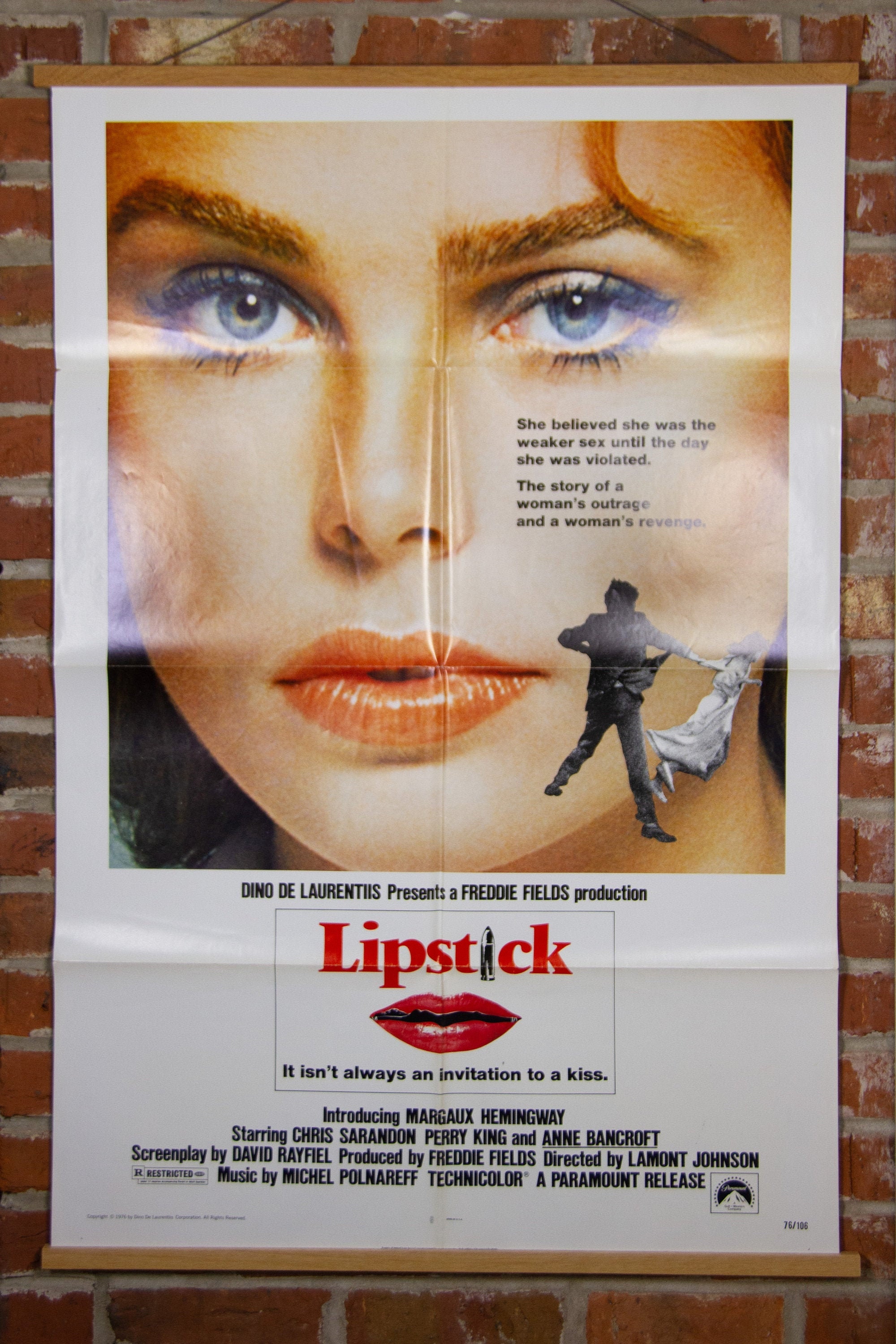 lipstick full movie 1976